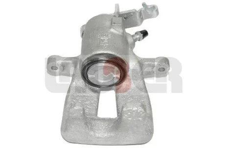 Гальмівний дисковий супорт задн Прав VW GOLF IV, GOLF V, JETTA III, PARATI III, PASSAT B1, PASSAT B2, PASSAT B5.5, PASSAT B6, POLO, POLO III CLASSIC, POLO IV, POLO V, SANTANA 0.8-3.6 09.75- для LAUBER 772829 фото товару