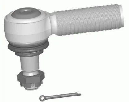 Наконечник рульової тяги для Ford LEMFORDER 11377 03 фото товару
