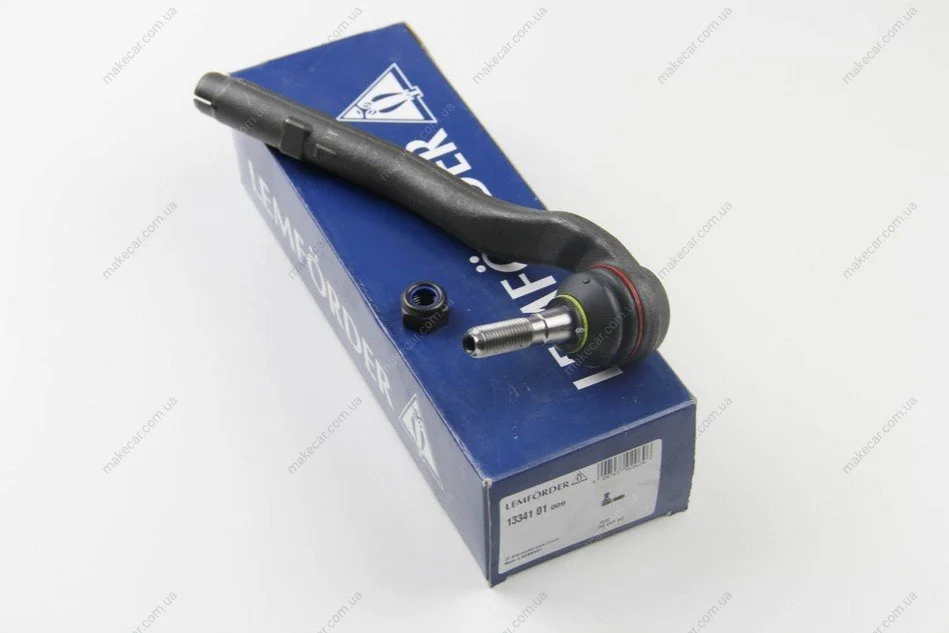 <strong>Наконечник рулевой тяги BMW 5 E39 95-04 Л. LEMFORDER 13341 01 (фото 1)</strong>