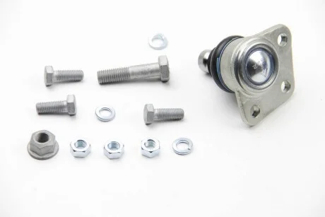 Опора кульова для Volkswagen, Skoda LEMFORDER 15669 02 фото товару