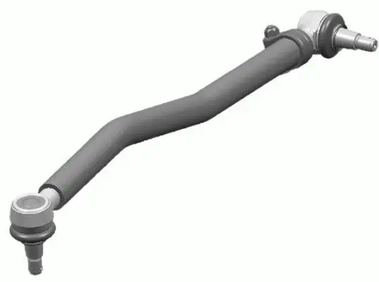 <strong>Поздовжня рульова тяга IVECO, L=953 mm LEMFORDER 19621 01 (фото 1)</strong>