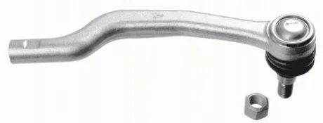Наконечник рульової тяги для Mercedes LEMFORDER 19981 02 фото товару