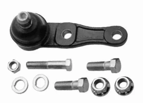 Кульова опора для Mazda LEMFORDER 24683 01 фото товару