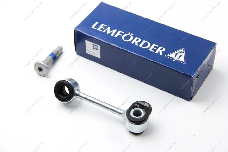 <strong>Тяга стабилизатора LEMFORDER 25040 02 (фото 1)</strong>