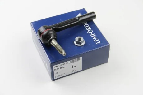 Наконечник рульової тяги для Fiat, Opel, Vauxhall, Saab LEMFORDER 25324 02 фото товару