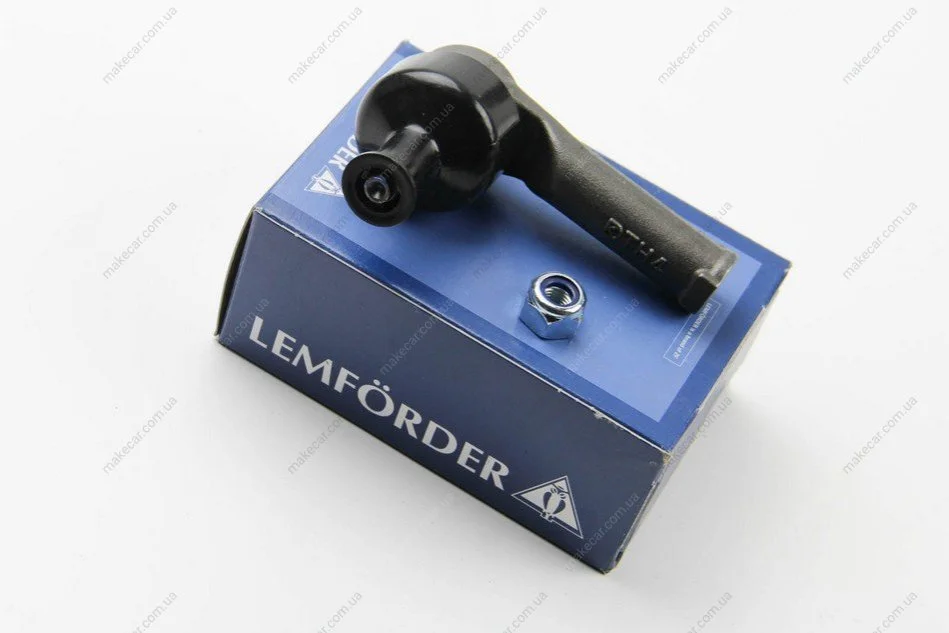 <strong>Наконечник рульової тяги LEMFORDER 25446 03 (фото 1)</strong>