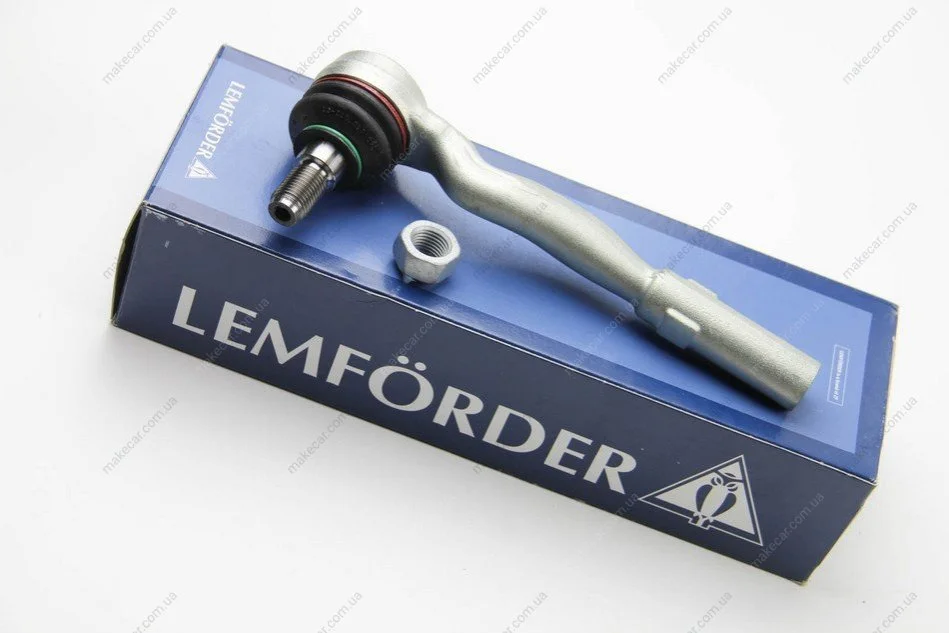 <strong>Наконечник рульової тяги LEMFORDER 25462 02 (фото 1)</strong>