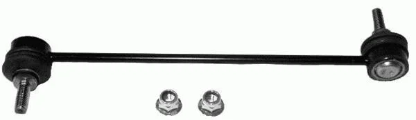 <strong>Стійка стабілізатора передн Лів/Прав 280mm NISSAN NV300, PRIMASTAR OPEL VIVARO A, VIVARO B RENAULT CLIO II, CLIO III, ESPACE IV, LAGUNA I, LAGUNA II, TRAFIC II, TRAFIC III 1.6-3.5 10.97- LEMFORDER 2551302 (фото 1)</strong>