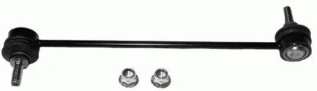 Стійка стабілізатора передн Лів/Прав 280mm NISSAN NV300, PRIMASTAR OPEL VIVARO A, VIVARO B RENAULT CLIO II, CLIO III, ESPACE IV, LAGUNA I, LAGUNA II, TRAFIC II, TRAFIC III 1.6-3.5 10.97- для LEMFORDER 2551302 фото товару