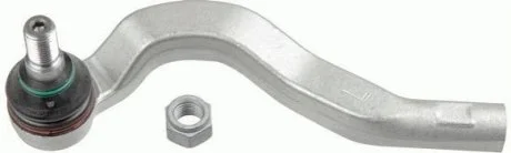 Наконечник рульової тяги для Mercedes LEMFORDER 25615 02 фото товару