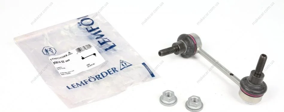 <strong>Стабілізатор (стійки) LEMFORDER 25814 02 (фото 1)</strong>