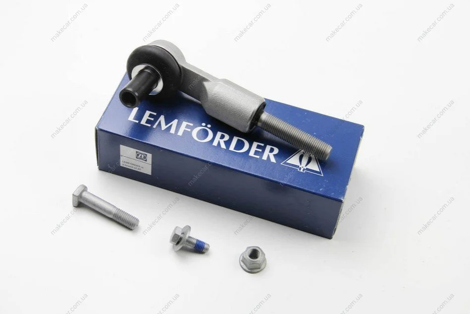 <strong>Наконечник рульової тяги LEMFORDER 25863 01 (фото 1)</strong>