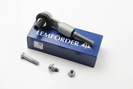 Наконечник рульової тяги для LEMFORDER 25863 01 фото товару