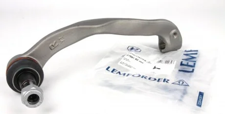 Наконечник рульової тяги для Volkswagen LEMFORDER 27595 02 фото товару