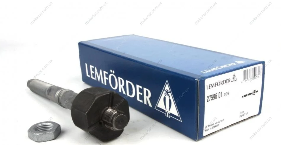 <strong>Рулевая тяга LEMFORDER 27596 01 (фото 1)</strong>