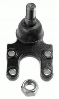 Шаровая опора для Ford, Nissan LEMFORDER 27971 02 фото товара
