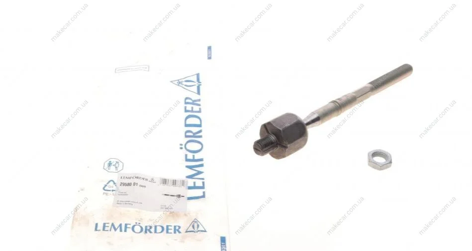 <strong>Тяга рульова LEMFORDER 29580 01 (фото 1)</strong>