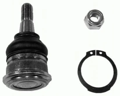 Кульова опора для Toyota, Peugeot, Citroen LEMFORDER 29904 01 фото товару