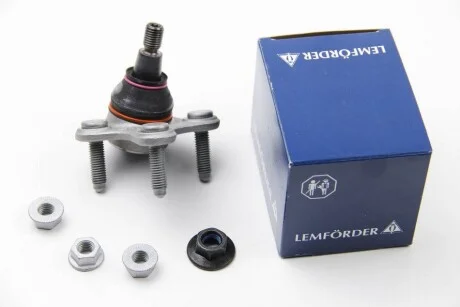 Опора кульова для Seat, Audi, Volkswagen, Skoda LEMFORDER 29999 02 фото товару