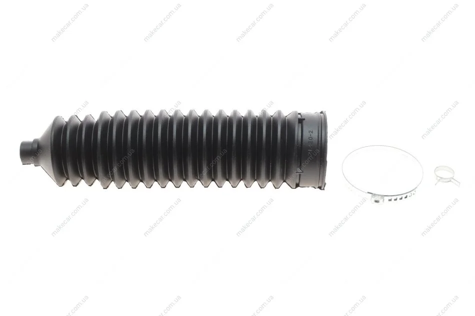 <strong>Пильник рульового механізму гумовий LEMFORDER 30198 01 (фото 1)</strong>