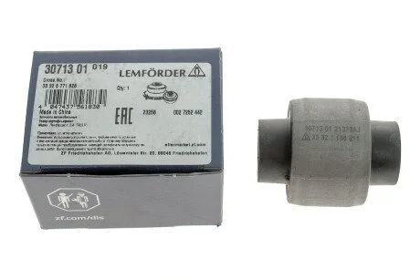 Сайлентблок підвіски для BMW LEMFORDER 30713 01 фото товару