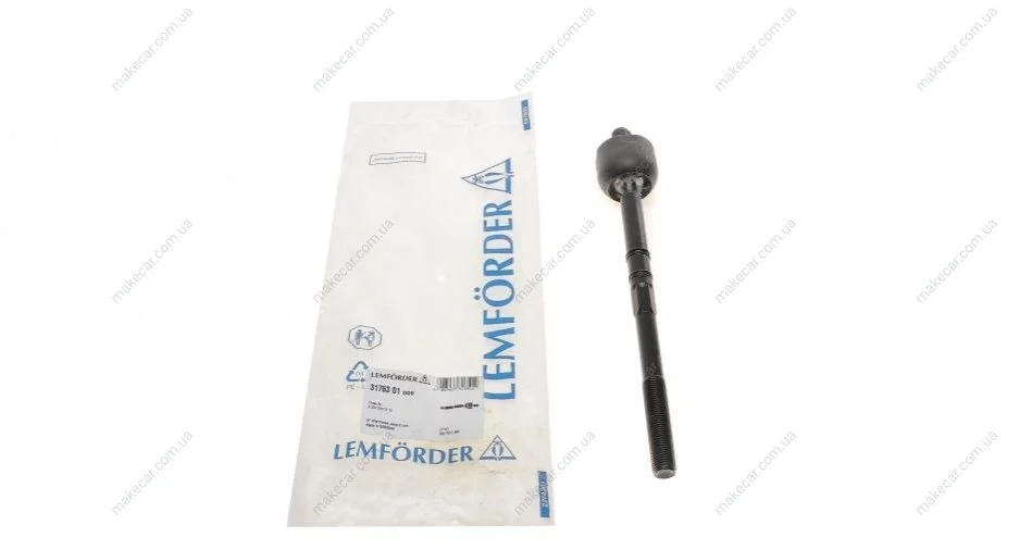 <strong>Кермова тяга LEMFORDER 31763 01 (фото 1)</strong>