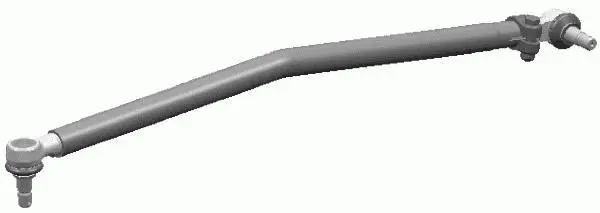 <strong>Поздовжня рульова тяга MAN, L=820 mm LEMFORDER 31895 01 (фото 1)</strong>