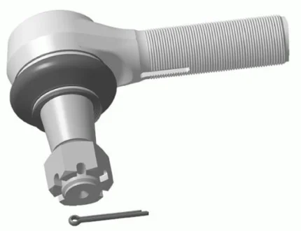 Наконечник рульової тяги, M30*1.5/M24*1.5 для LEMFORDER 31961 01 фото товару