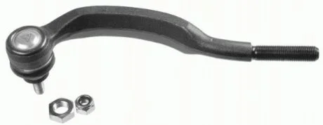 Рульовий наконечник для Peugeot LEMFORDER 33311 01 фото товару