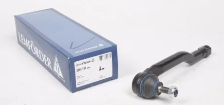 Рульовий наконечник для Nissan LEMFORDER 33447 01 фото товару