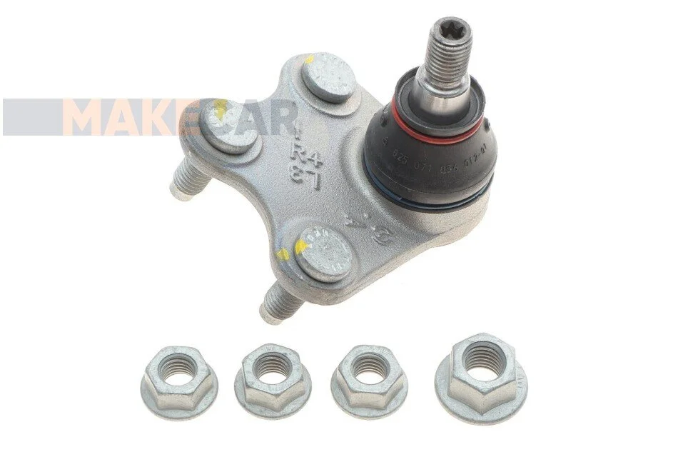 <strong>Шаровая опора Fabia 07-/Roomster/Polo 01-09 Пр, LEMFORDER 33906 01 (фото 1)</strong>