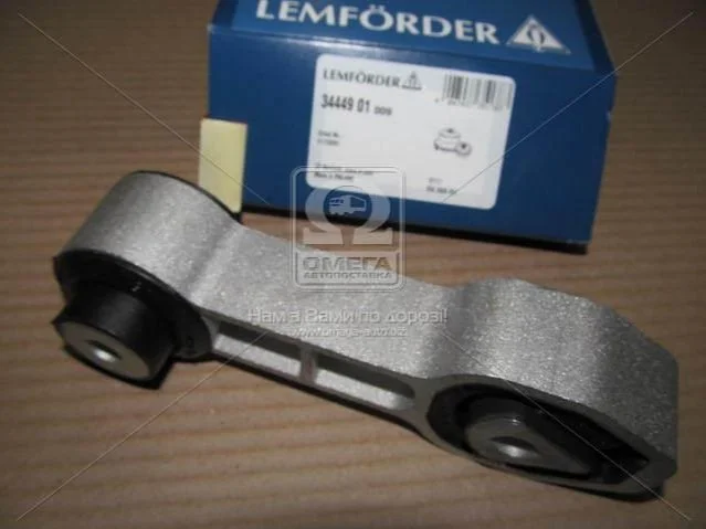 <strong>Опора двигуна / КПП LEMFORDER 34449 01 (фото 1)</strong>