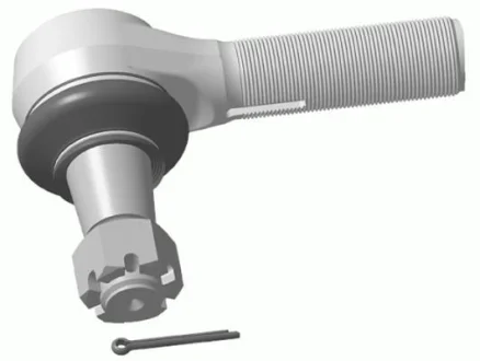 Наконечник рульової тяги, M30*1.5/M24*1.5 для LEMFORDER 34527 01 фото товару
