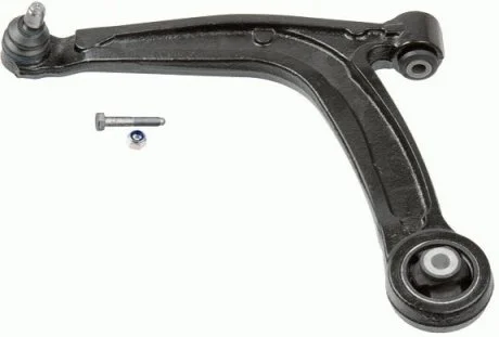 Важіль підвіски для Abarth, Fiat LEMFORDER 34821 01 фото товару