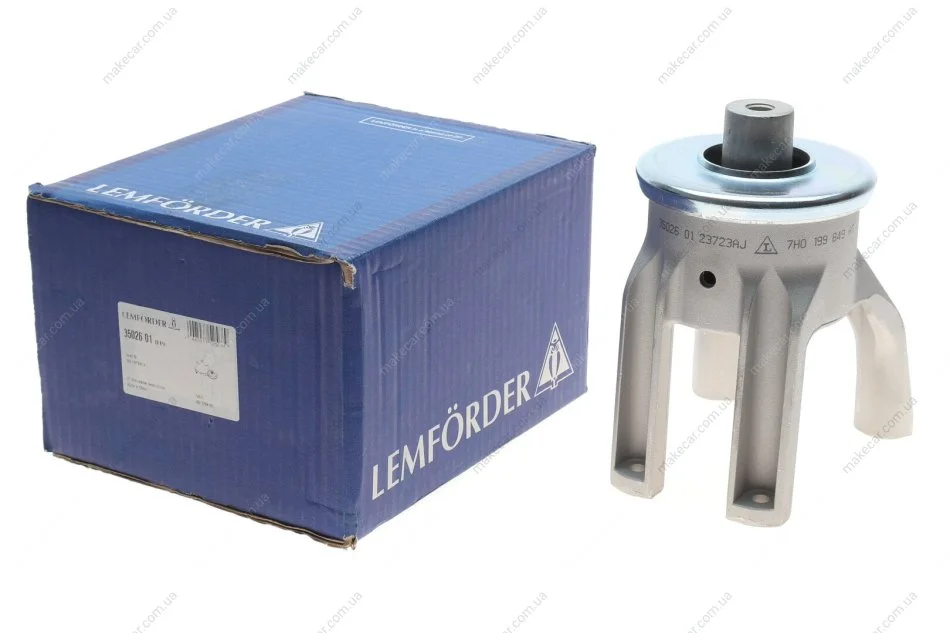 <strong>Подушка двигателя LEMFORDER 35026 01 (фото 1)</strong>