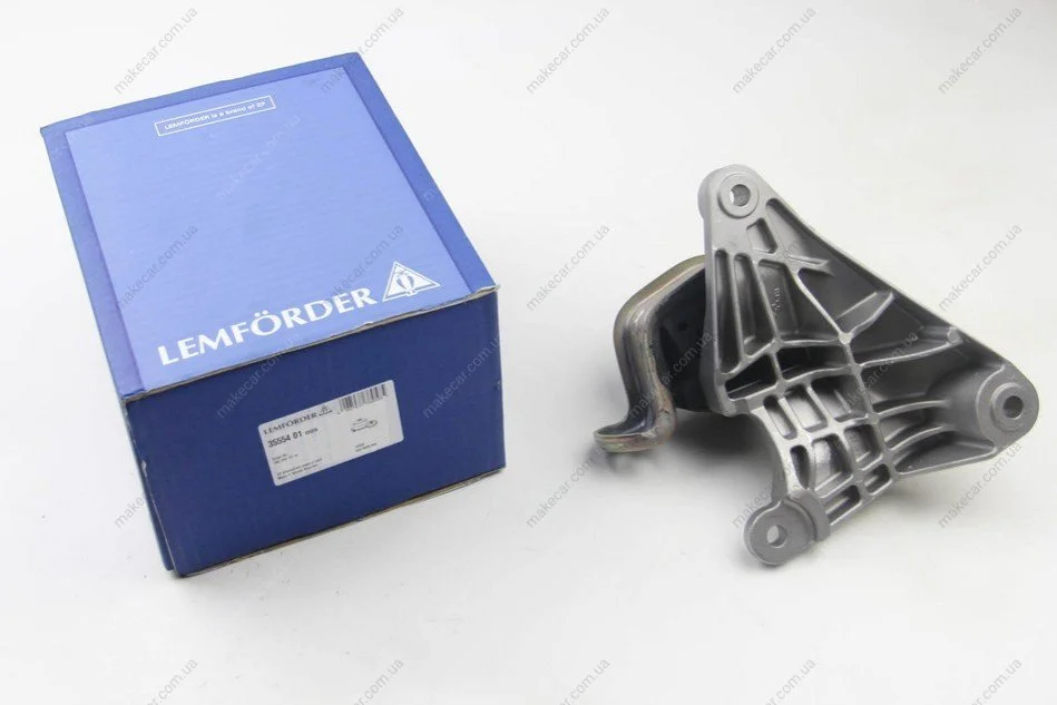<strong>Опора КПП левая VW MULTIVAN, T5 LEMFORDER 35554 01 (фото 1)</strong>