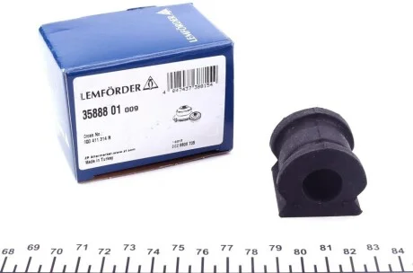 Подушка стабілізатора для LEMFORDER 35888 01 фото товару
