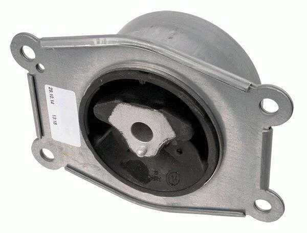 <strong>OPEL Подушка двигателя лев.Astra H 04-MerivaZafira LEMFORDER 37282 (фото 1)</strong>