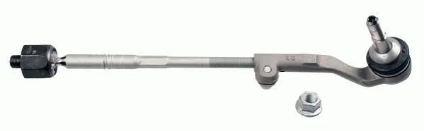 <strong>Тяга рулевая BMW F30/F32/F33/F35/F80/F82/F83 14- прав.(с наконечником) LEMFORDER 3739101 (фото 1)</strong>