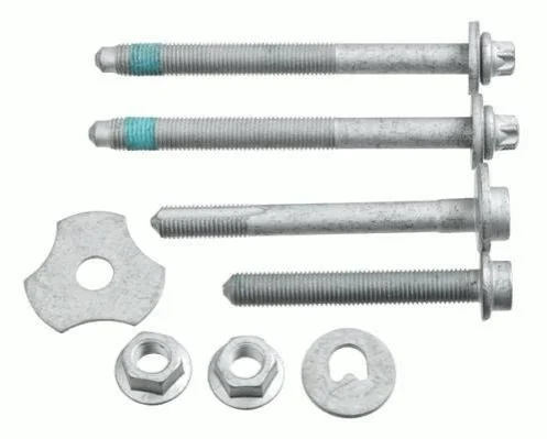 <strong>Комплект монтажний LEMFORDER 37478 01 (фото 1)</strong>
