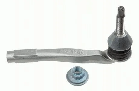 Наконечник рульової тяги для Seat, Volkswagen, Audi, Skoda LEMFORDER 37591 01 фото товару