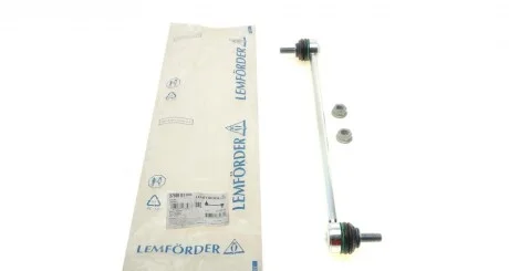 Тяга / Стійка стабілізатора для LEMFORDER 37598 01 фото товару