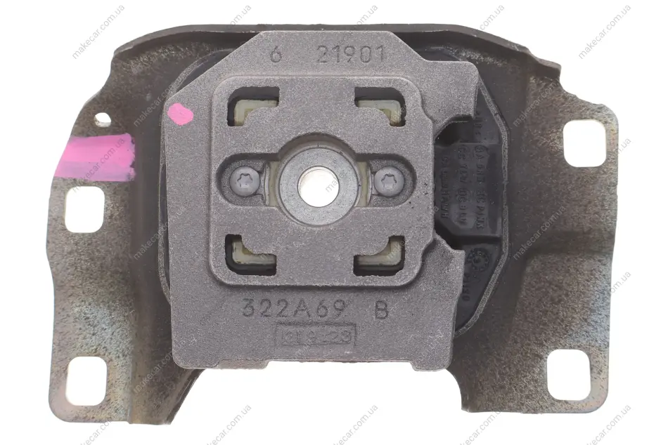 <strong>Подушка двигуна FORD Focus II/Kuga I/Kuga II "05>> LEMFORDER 37735 01 (фото 1)</strong>