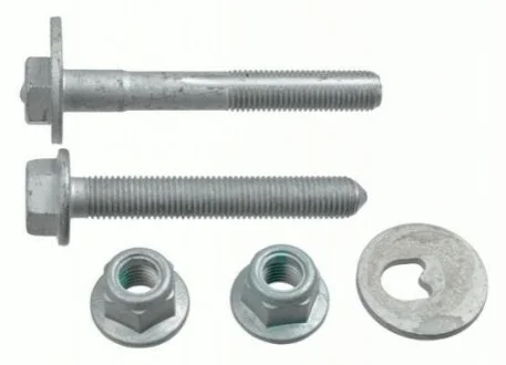Монтажний комп-кт підвіски для Audi, Skoda, Volkswagen LEMFORDER 38000 01 фото товару