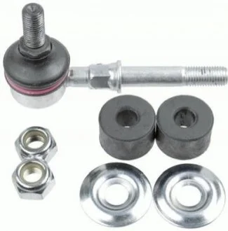 Стійка стабілізатора передня для Suzuki, Mitsubishi, Hyundai LEMFORDER 38619 01 фото товару