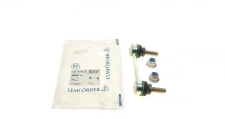 Стабілізатор (стійки) для Ford LEMFORDER 38649 01 фото товару