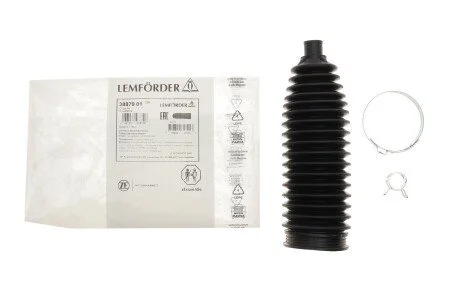 Пильовик рульового механізма для Skoda, Seat, Volkswagen, Audi LEMFORDER 38879 01 фото товару