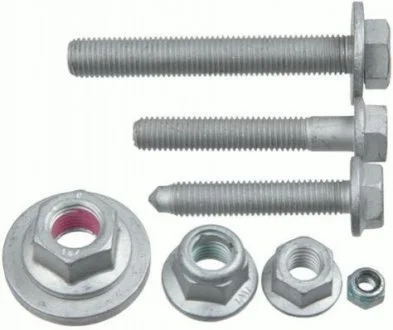 Монтажний комп-кт підвіски для Audi, Volkswagen, Seat, Skoda LEMFORDER 39097 01 фото товару