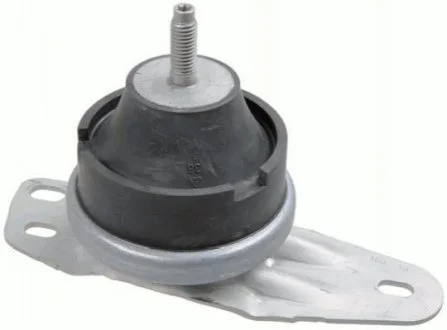 Опора двигуна гумометалева для Peugeot, Citroen, Fiat LEMFORDER 39267 01 фото товару