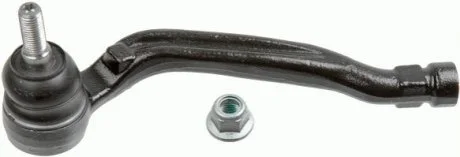 Наконечник рульової тяги для Opel, Peugeot, Citroen LEMFORDER 39378 01 фото товару